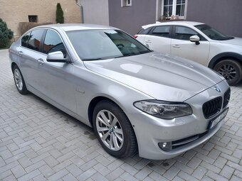 Prodám BMW f10 535i - 2