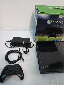 Xbox One 500Gb + 3hry - 2