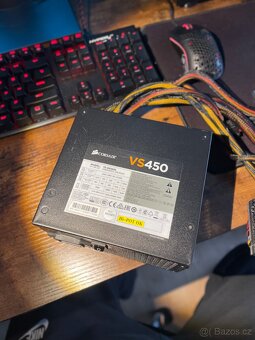 Corsair VS450 White Certified - 2