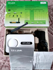 TP-LINK TL-WR340G - 2
