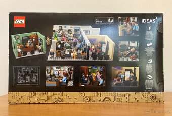 Lego 21336 The Office - 2