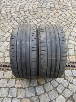 Letní pneumatiky 255/40 R18 BRIDGESTONE - 2