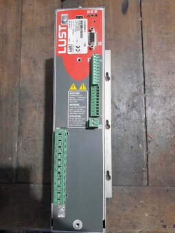 Frekvenční měnič 3kw - 2