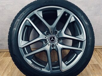 TOP zimní kola 21” Mercedes G 63 AMG - 2