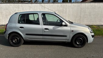 Renault Clio 1,9 dti, 5 dv, r 2001, jen 157tkm - 2