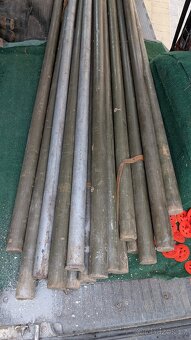Vojenský stan 6x6m, jednodílný - 2
