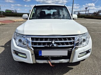 MITSUBISHI PAJERO 3.2DiD 140KW 2016 1 MAJITEL XENON NAVIJÁK - 2