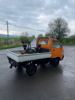 Piaggio Porte s85 4x4 - 2