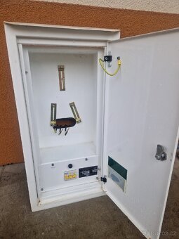 Elektoměrobý rozvaděč - 2