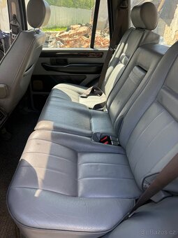 Range Rover p38 - 2