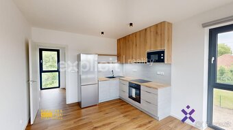 Pronájem byty 2+kk, 49 m2 - Rezidence Kvítkovice - 2