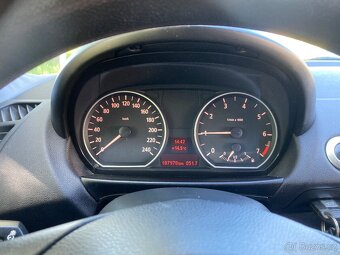 bmw e87 116i nova STK - 2