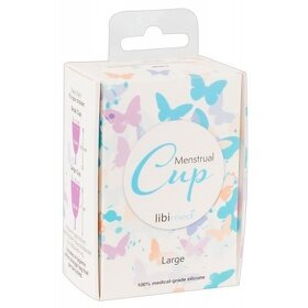 Menstruační kalíšek LibiMed Large - 2