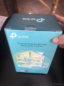 tp-link Wi-fi Range Extender - 2