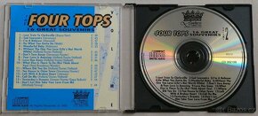 THE FOUR TOPS - 16 GREAT SOUVENIRS - 2