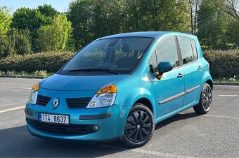 Renault Modus 1.5 DCi - 60kw - NOVA STK - KLIMATIZACE - 2