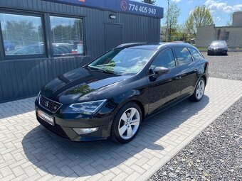 Seat Leon, 1.4 TSI 110kW -FR-NAVI-107 TKM - 2