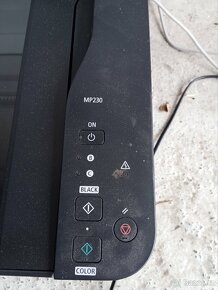 Kopírka scaner Canon PIXMA - 2