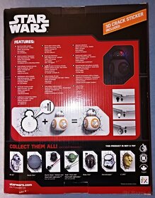 Prodám 3D světlo Star Wars - R2D2 - 2