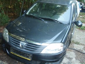 Dacia Logan - 2