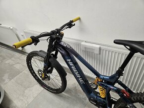 elektrokolo HAIBIKE NDURO 8 Freeride i 750 - 2