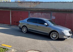 Škoda Superb 1.9 77kw - 2