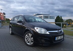 OPEL ASTRA H 1.7CDTI 92KW OPC - 2