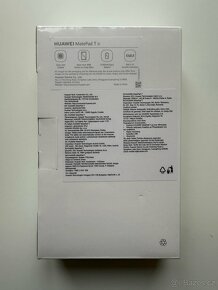 Huawei MatePad T8, 2GB/32GB, Wi-Fi, Deepsea Blue - 2