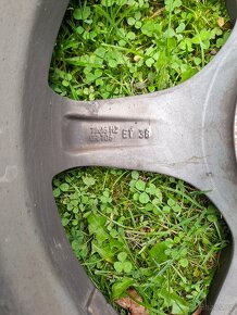 SUZUKI SX4 HLINÍKOVÉ DISKY 7Jx16, ET38, 5x114,3, střed 60,1 - 2