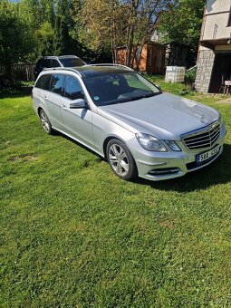 Mercedes Benz E350 cdi w212 - 2