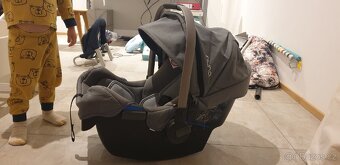 Nuna Pipa autosedacka + isofix zakladna - 2
