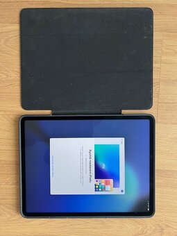 iPad Pro 12.9"512GB WIFI+cellular,2021,M1,s pouzdrem - 2