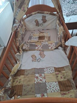 Set do postýlky - 2