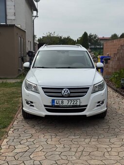 VW Tiguan 2.0, 4Motion - 2