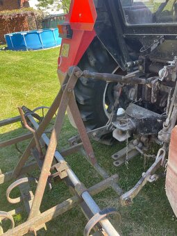 Kultivator za traktor - 2