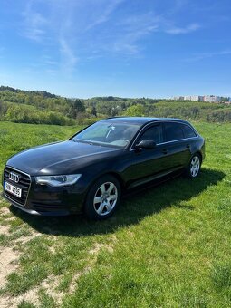 Audi A6C7 - 2