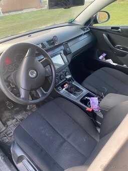 Passat B6 1,9 tdi - 2