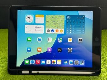 iPad 10,2 + Apple Pencil + obal Spigen prodáno - 2