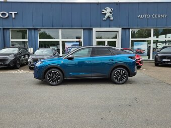 Peugeot 3008 Hybrid GT 136 e-DCS6 - 2
