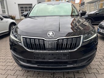 Škoda Karoq 1.5 TSI 110kW DSG Full LED Kamera 360° Keyless - 2