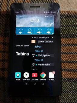 Tablet Huawei BGO-DL09 - 2