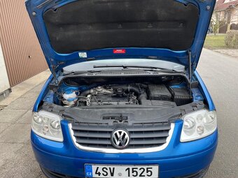 VW Touran 1,9 TDI - 2