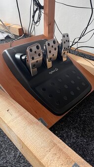Logitech G920 + shifter XBOX/PC 100% - 2
