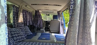Prodám VW Multivan T4 2,5 TDi 133 kW - 2