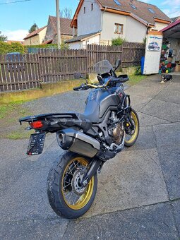 Honda africa twin - 2