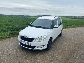 ŠKODA ROOMSTER 1.2 TSI 64 kW - 2
