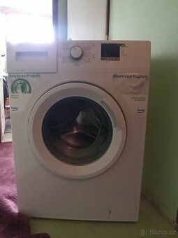 PRAČKA BEKO 5kg - přední plnění - 2