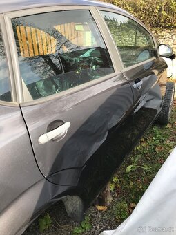 Seat Altea víko kufru, dveře PP, PZ , LZ výřezy karoserie - 2