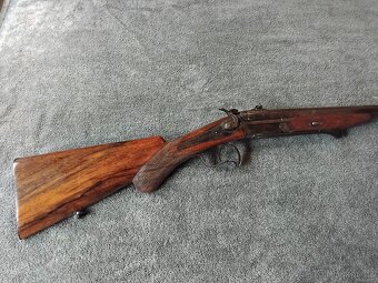 Brokovnice 16 mm jednuška - 2