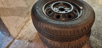 Kola z favorita 165/70 R13 79T - 2